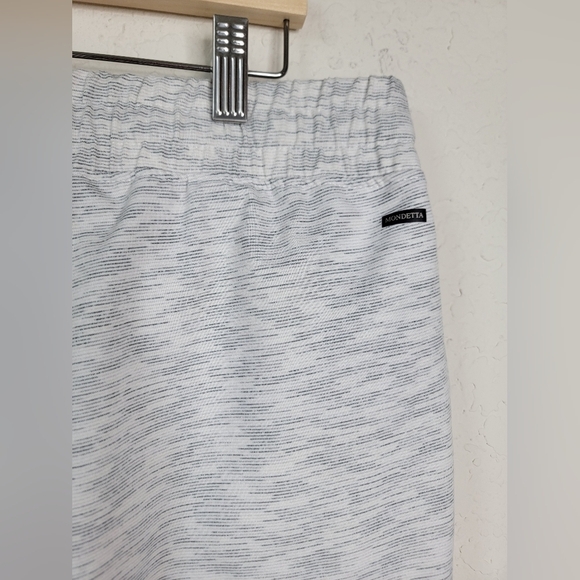 Mondetta Performance Luxury Shorts Men's XL Gray Pull on Athletic Gym lounge - Picture 6 of 6